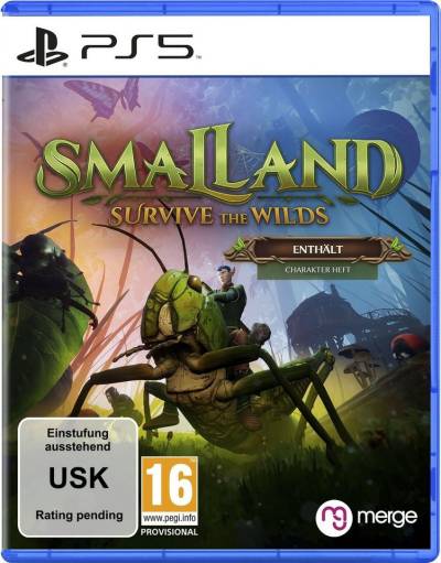 Smalland: Survive the Wild PlayStation 5 von NBG