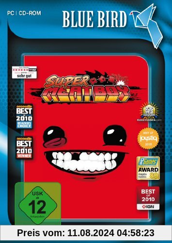 Super Meat Boy [Blue Bird] von NBG