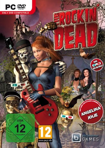 The Rockin' Dead (inkl. 3D - Brille) - [PC] von NBG