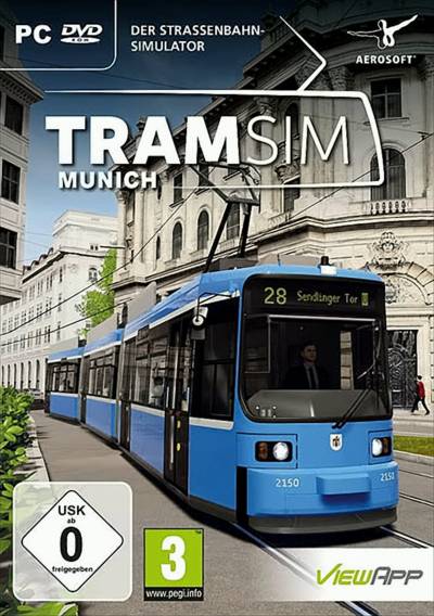 TramSim München von NBG
