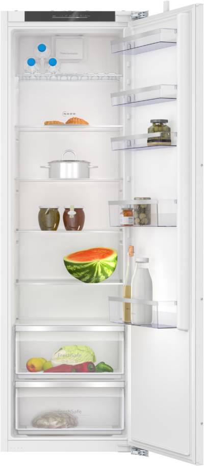 KI1812FE0 Einbau-Kühlschrank weiß / E von NEFF