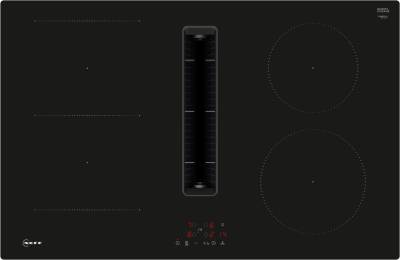 NEFF N50 Induktionskochfeld mit Dunstabzug 80 cm Rahmenlos aufliegend von NEFF
