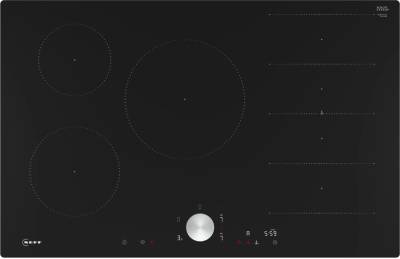NEFF N90 Induktionskochfeld autark 80 cm Flex Induction flächenbündig von NEFF