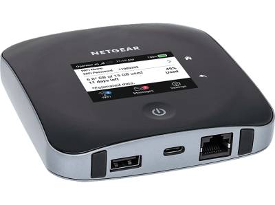 NETGEAR Nighthawk M2 Router 2 Gbit/s von NETGEAR