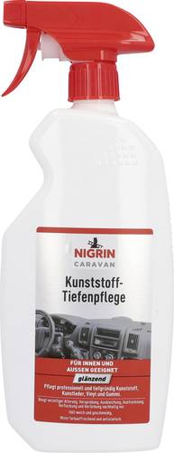 NIGRIN 20251:Kunststoffpfleger 0.750l von NIGRIN