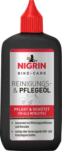 NIGRIN Pflegeöl 50080 100ml von NIGRIN