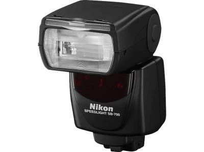 NIKON SB 700 Systemblitz für Nikon FX, DX (28, TTL, i-TTL) von NIKON