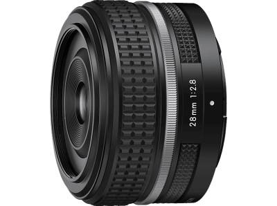 NIKON Z (SE) - 28 mm f./2.8 IF (Objektiv für Nikon Z-Mount, Schwarz) von NIKON