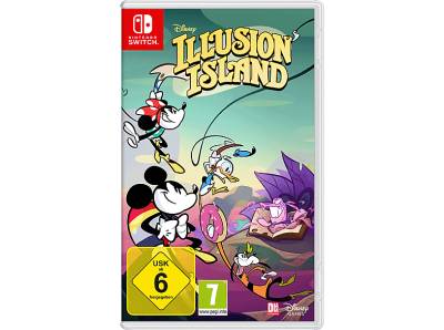 Disney Illusions Island - [Nintendo Switch] von NINTENDO