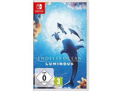 Endless Ocean Luminous - [Nintendo Switch] von NINTENDO