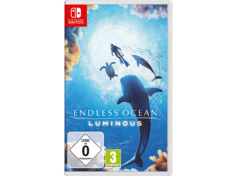 Endless Ocean Luminous - [Nintendo Switch] von NINTENDO