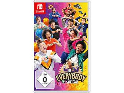 Everybody 1-2-Switch! - [Nintendo Switch] von NINTENDO