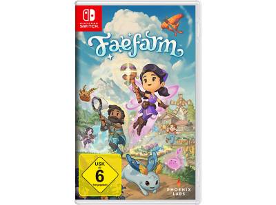 Fae Farm - [Nintendo Switch] von NINTENDO