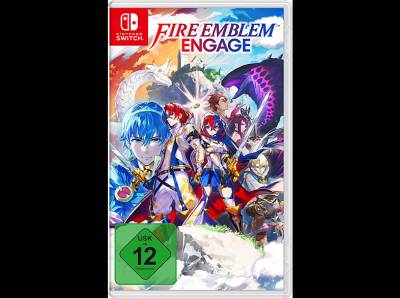 Fire Emblem Engage - [Nintendo Switch] von NINTENDO