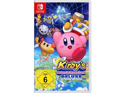 Kirby's Return to Dream Land Deluxe - [Nintendo Switch] von NINTENDO