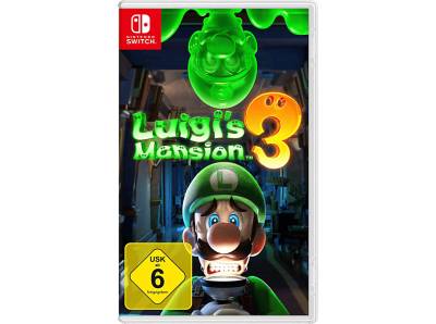 Luigi's Mansion 3 - [Nintendo Switch] von NINTENDO