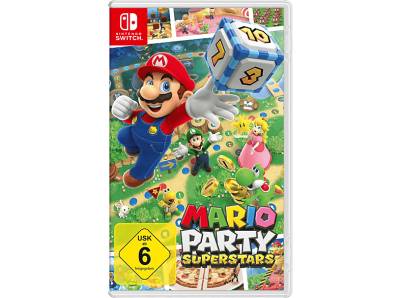 Mario Party Superstars - [Nintendo Switch] von NINTENDO