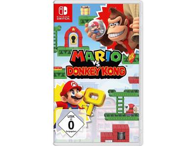 Mario vs. Donkey Kong - [Nintendo Switch] von NINTENDO