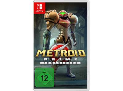 Metroid Prime Remastered - [Nintendo Switch] von NINTENDO