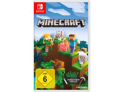 Minecraft: Nintendo Switch Edition - [Nintendo Switch] von NINTENDO