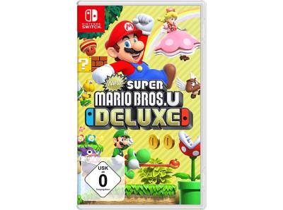 New Super Mario Bros. U Deluxe - [Nintendo Switch] von NINTENDO
