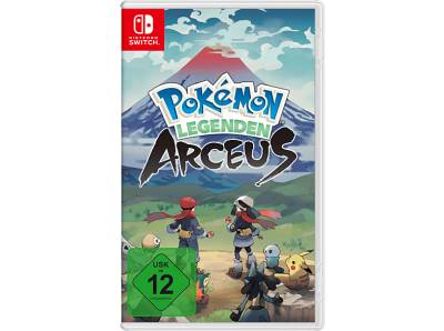 Pokémon-Legenden: Arceus - [Nintendo Switch] von NINTENDO