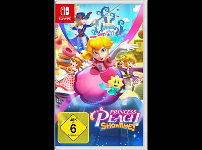 Princess Peach: Showtime! - [Nintendo Switch] von NINTENDO
