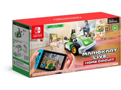 SW MARIOKART LIVE HOME CIRCUIT Luigi - [Nintendo Switch] von NINTENDO