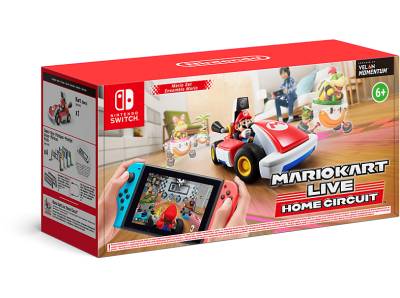 SW Mario Kart Live: Home Circiut – - [Nintendo Switch] von NINTENDO