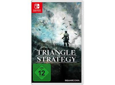 Triangle Strategy - [Nintendo Switch] von NINTENDO
