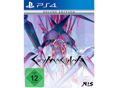 CRYMACHINA - Deluxe Edition [PlayStation 4] von NIS AMERICA