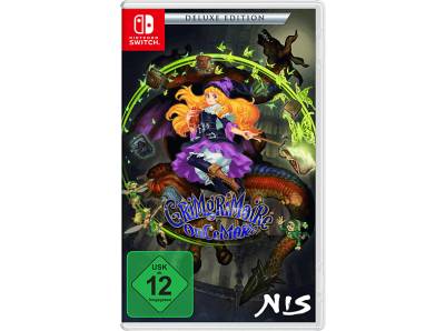 GrimGrimoire OnceMore - Deluxe Edition [Nintendo Switch] von NIS AMERICA