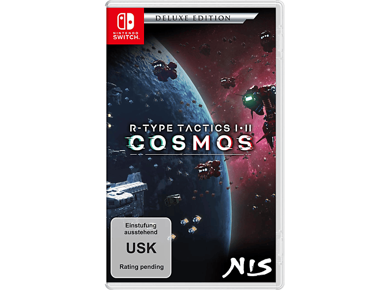 R-Type Tactics 1&2 Cosmos Deluxe Edition - [Nintendo Switch] von NIS AMERICA