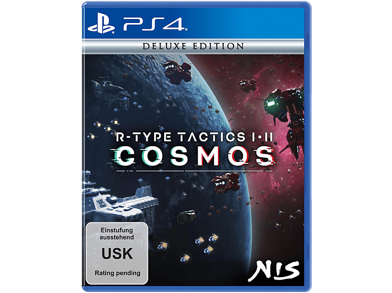 R-Type Tactics 1&2 Cosmos Deluxe Edition - [PlayStation 4] von NIS AMERICA