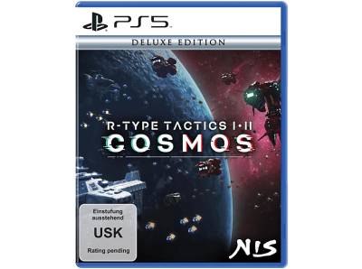 R-Type Tactics 1&2 Cosmos Deluxe Edition - [PlayStation 5] von NIS AMERICA
