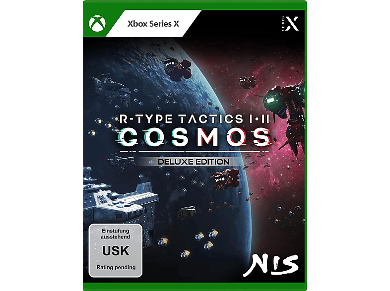 R-Type Tactics 1&2 Cosmos Deluxe Edition - [Xbox Series X] von NIS AMERICA