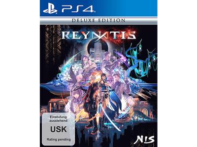 REYNATIS - Deluxe Edition [PlayStation 4] von NIS AMERICA
