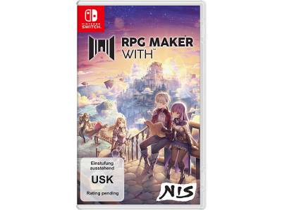 RPG MAKER WITH - [Nintendo Switch] von NIS AMERICA