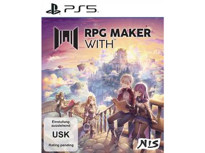 RPG MAKER WITH - [PlayStation 5] von NIS AMERICA