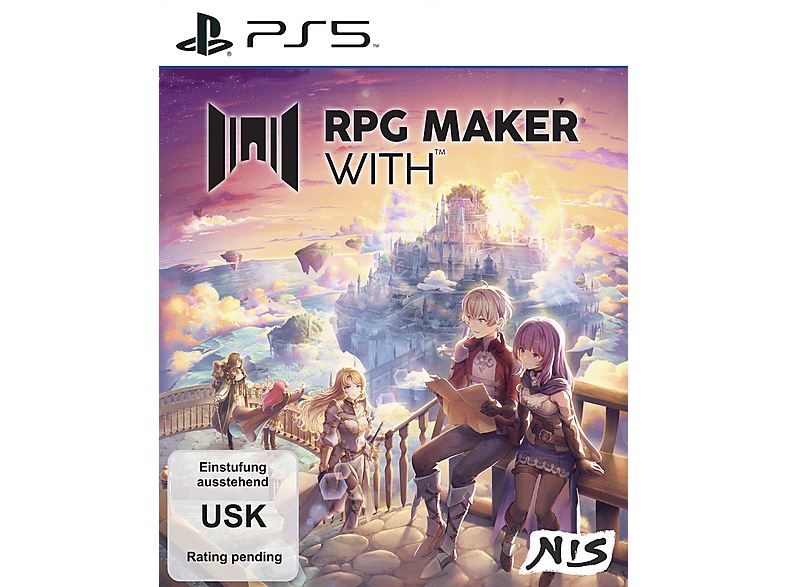 RPG MAKER WITH - [PlayStation 5] von NIS AMERICA