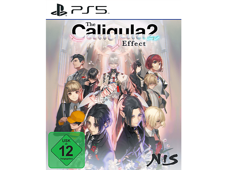 The Caligula Effect 2 - [PlayStation 5] von NIS AMERICA