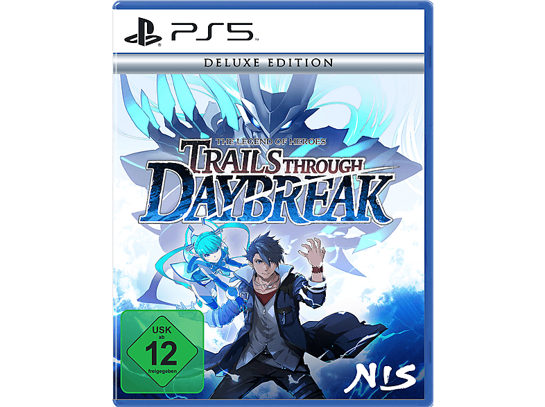 The Legend of Heroes: Trails through Daybreak - Deluxe Edition [PlayStation 4] von NIS AMERICA