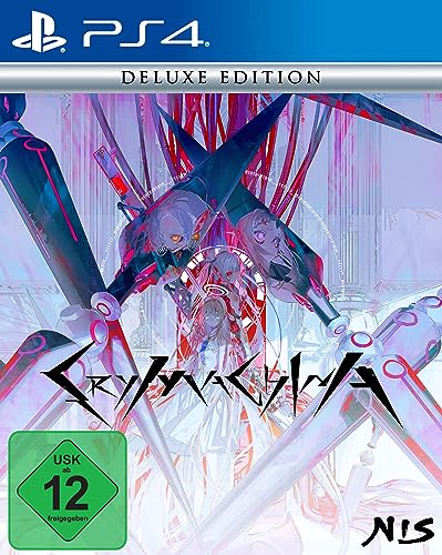 CRYMACHINA - Deluxe Edition (Playstation 4) von NIS America