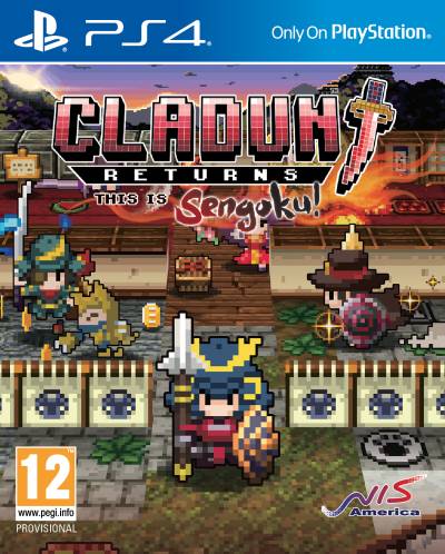 Cladun Returns: This is Sengoku! von NIS America