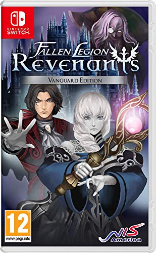 Fallen Legion Revenants Vanguard Edition von NIS America