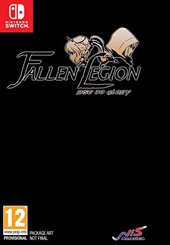 Fallen Legion: Rise to Glory Nintendo Switch von NIS America