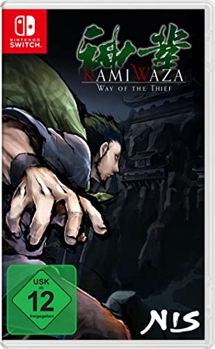 Kamiwaza: Way of the Thief (Nintendo Switch) von NIS America