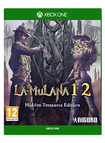 LA-MULANA 1 & 2: Hidden Treasures Edition von NIS America