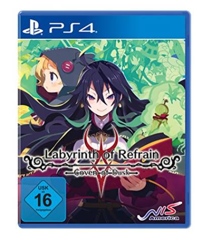Labyrinth of Refrain: Coven of Dusk von NIS America