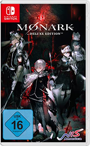 MONARK - Deluxe Edition (Nintendo Switch) von NIS America